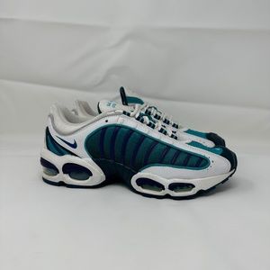 Nike Air Max Tailwind 4 White Regency Purple Spirit Teal (Men) Size 8.5